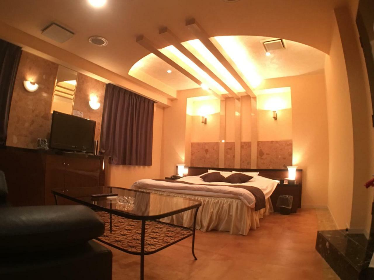 Hotel Orchid (Adults Only) Kurashiki Buitenkant foto